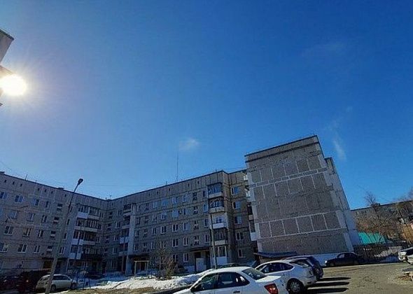 Двор по улице Попова, 71 благоустроят 