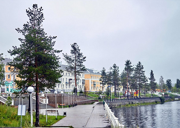 В Краснотурьинском водохранилище уровень воды вернулся на прежний уровень