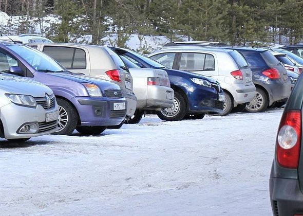 Водителей предупредили о штрафах за длительный прогрев авто