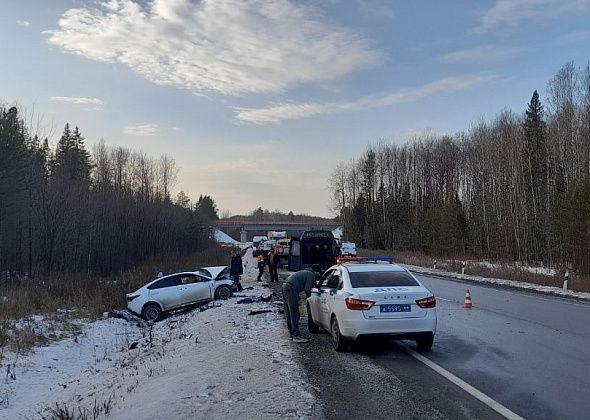 Супруга погибшего в ДТП экс-спикера Думы Североуральска скончалась в больнице Екатеринбурга