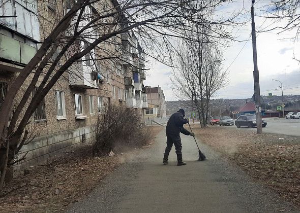 Горожанина, дважды попавшегося пьяным за рулем маминой машины, отправили "мести улицы"