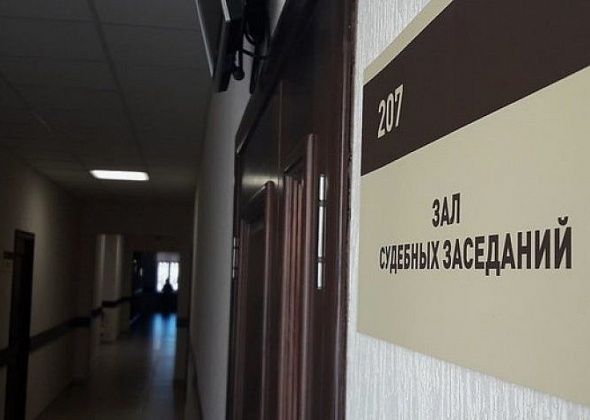 Мужчина обратился в суд, требуя 150 тысяч за поврежденный мотоцикл «Дукати» 