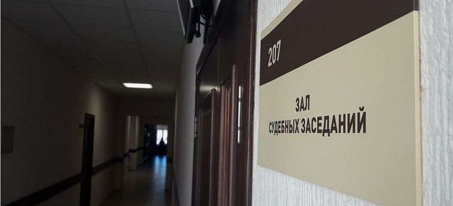 Мужчина обратился в суд, требуя 150 тысяч за поврежденный мотоцикл «Дукати» 