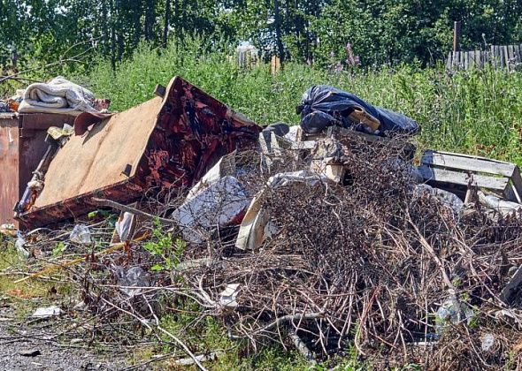 На уборке свалок сэкономили почти миллион