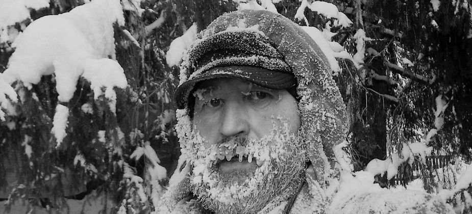 Константин Возьмитель: Лыжи из печки торчат…
