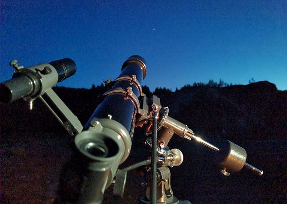 "Невидимый парад планет" и “звездопад”. Астрономы рассказали о ярких событиях января