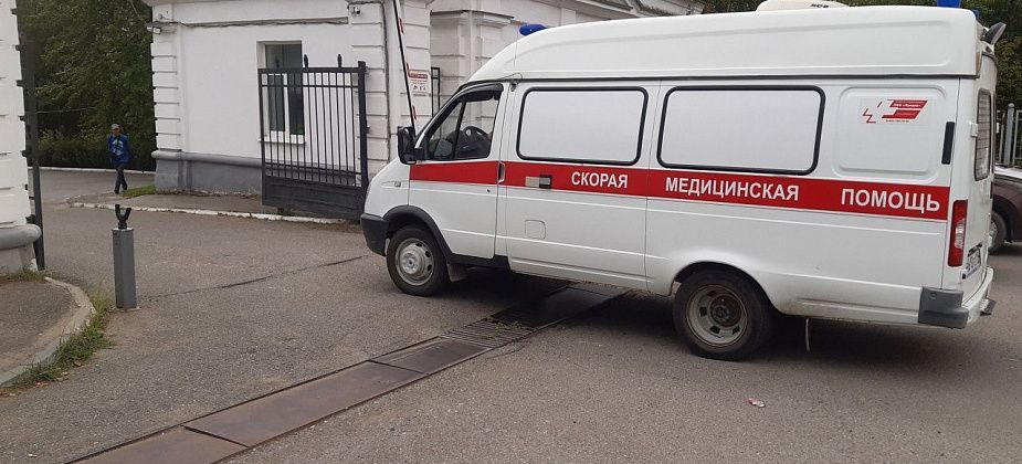 В аварии пострадал серовчанин
