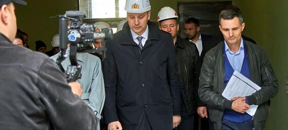 «Если сроки будете нарушать, то на ринг пойдете с боксером»