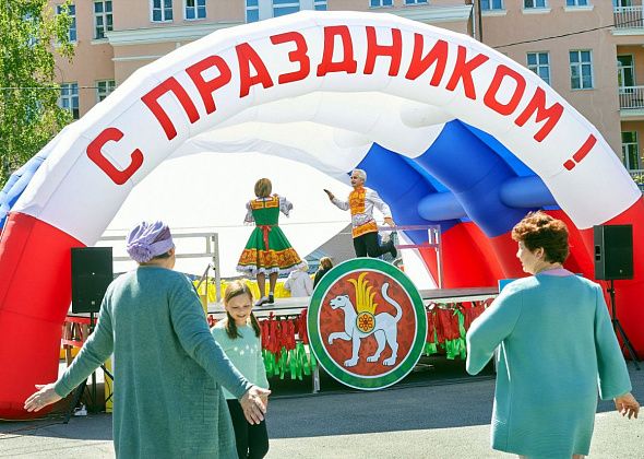 Празднование Сабантуя перенесли в городской дворец культуры