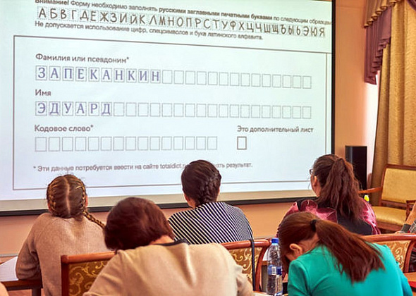 ГЛАВНОЕ: Из-за коронавируса акцию "Тотальный диктант" перенесли на осень
