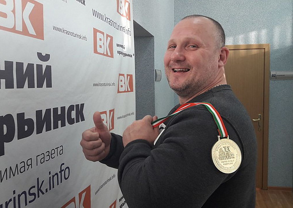 «Был офигенно настроен»: чемпион мира по панкратиону дал первое интервью