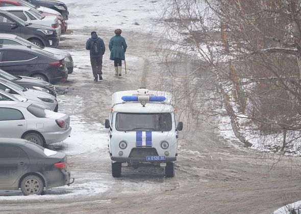 Мужчина оказал неповиновение полиции. Правоохранители приехали на вызов об изнасиловании