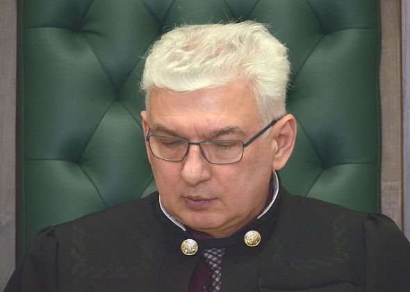 Коллегия судей приняла отставку судьи из Краснотурьинска Вадима Химченко
