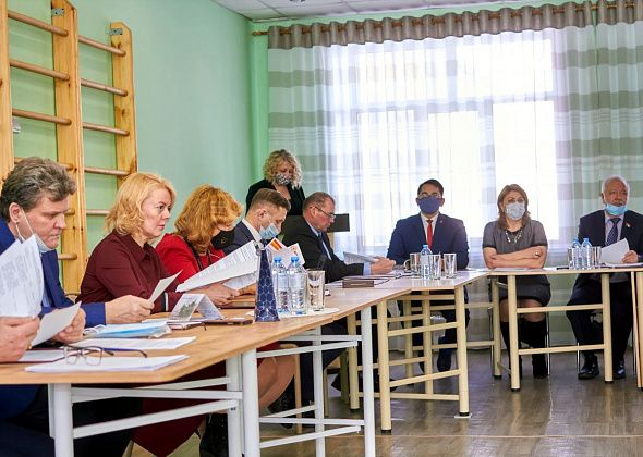 В Думе обсудят капремонт, бюджет, библиотеку 