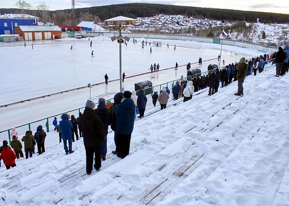 Болельщики «Маяка» могут поддержать команду на выезде. В Первоуральск будет организован автобус