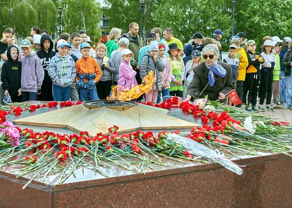 День памяти и скорби отметят звуками сирен и траурными акциями