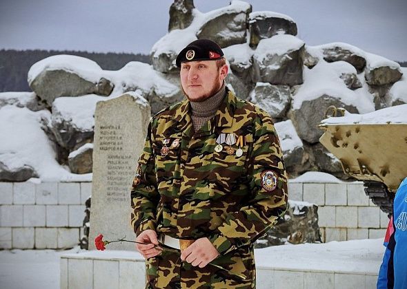 Во время спецоперации погиб горожанин Евгений Бизяев