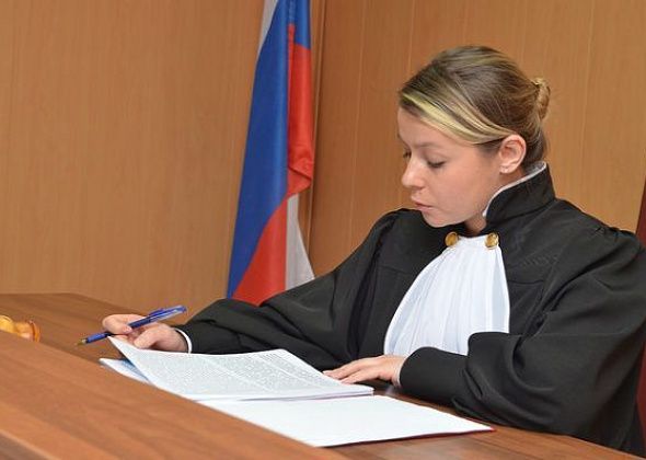 Светлана Сумбаева стала вести процессы по уголовным делам в Краснотурьинске