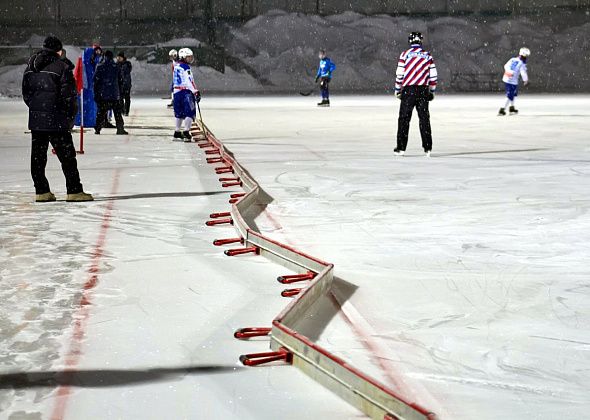 «Маяк» потерпел восьмое поражение в сезоне. Сыграно 10 игр 