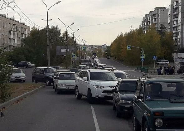 На переезде в Заречном снова ограничат движение автомобилей