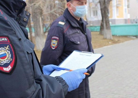 За повторный отказ носить маску горожанина оштрафовали на 15 000 рублей