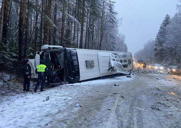 Прокуратура взяла на контроль расследование ДТП, в котором погибли двое краснотурьинцев