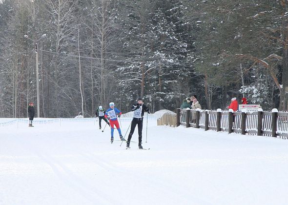 В Краснотурьинске в память о Викторе Табризове прошли лыжные гонки