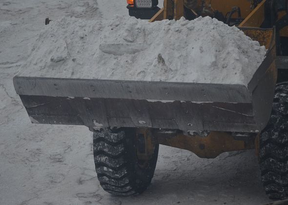 В Краснотурьинске уже озаботились грядущей чисткой дорог от снега