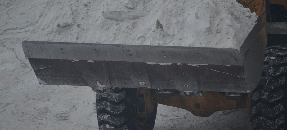 В Краснотурьинске уже озаботились грядущей чисткой дорог от снега