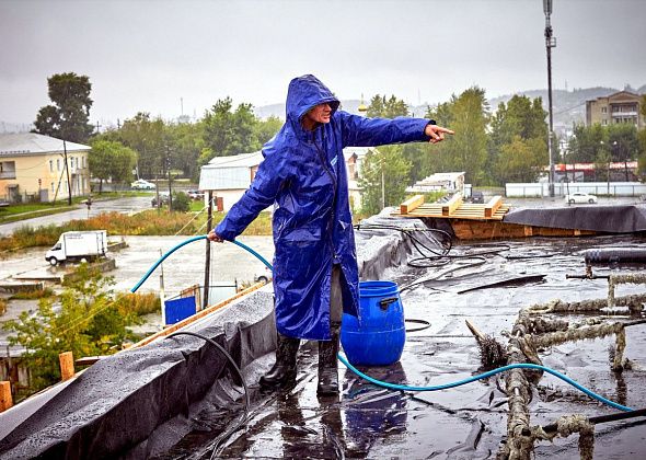 Прошлогодние ливни привели к суду