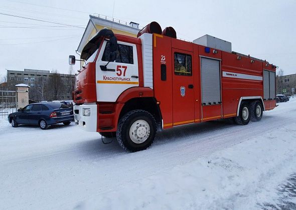 В переулке Тихом горела баня 