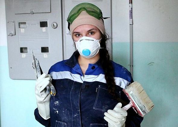 Шпатель, раствор и запах краски – так прошел еще один мой день в роли работника коммунальной службы