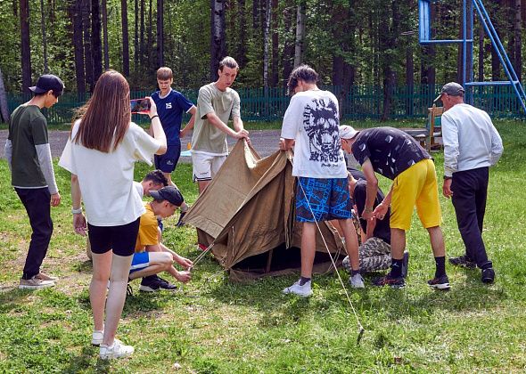 Отдохнуть в «Восходе» летом будет нельзя. Рассказываем, где можно