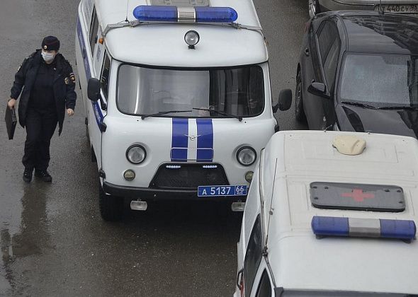 Принудительно госпитализировали горожанку, у которой ковид и поражение легких 36%