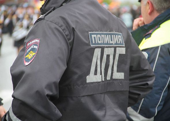 Начальник отделения ГАИ напомнил школьникам о безопасности на дорогах перед летними каникулами