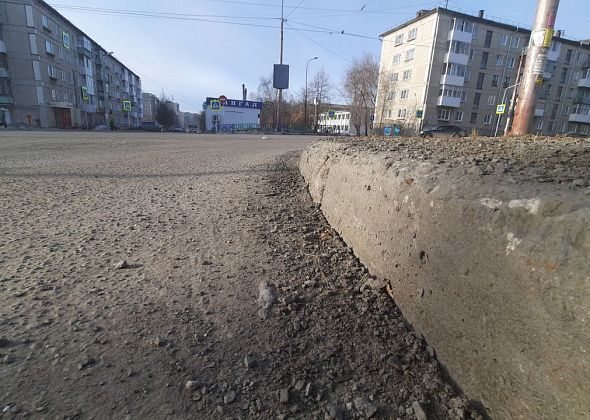 Мэрия пытается найти подрядчика по подметанию щебня