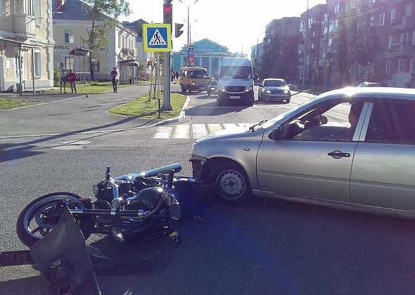 Байкеры все чаще становятся жертвами аварий