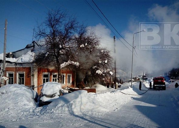 «Уничтожено все». Семье пожарного, у которого сгорел дом, нужна помощь неравнодушных горожан