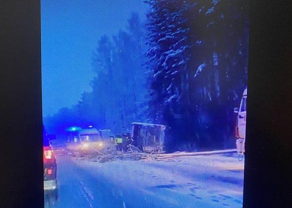 Краснотурьинец погиб в ДТП с пассажирским автобусом и грузовиком под Екатеринбургом