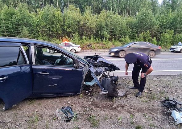 Лобовое столкновение у Воронцовки привело к уголовному делу