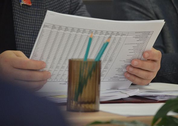 Депутаты гордумы определились с планом работы на следующий год