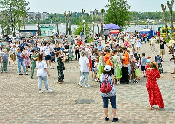 Краснотурьинск отметит День России праздничными мероприятиями
