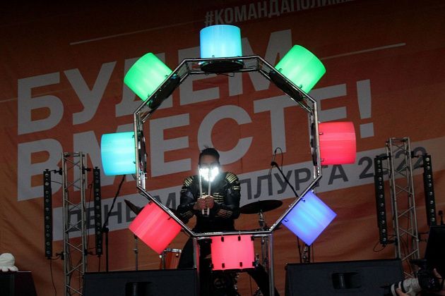 День металлурга краснотурьинск
