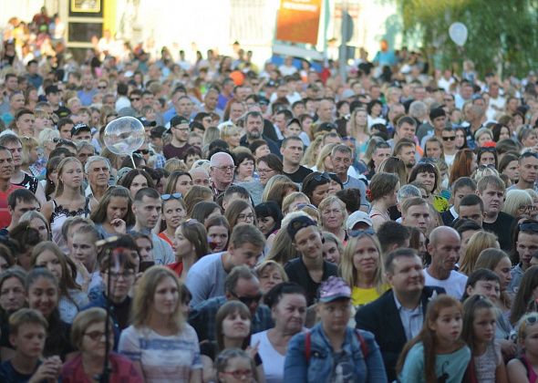 На День металлурга город Краснотурьинск ждет группу «Город 312»   