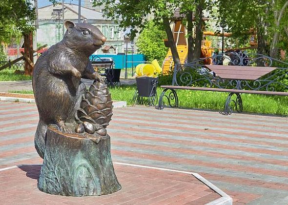 Среди детей Краснотурьинска выявят знатоков Бурундук-букваря