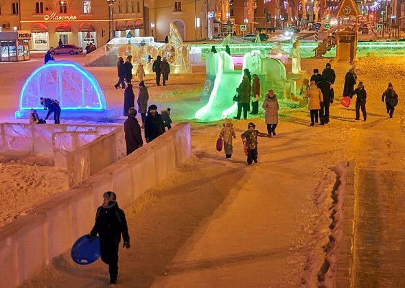 В эту субботу дети попрощаются Дедом Морозом до следующего Нового года