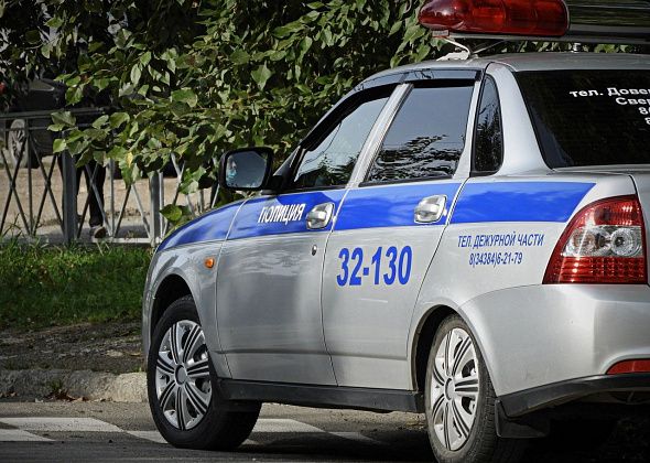 В Краснотурьинске стартовали рейды ГИБДД по поиску пьяных водителей