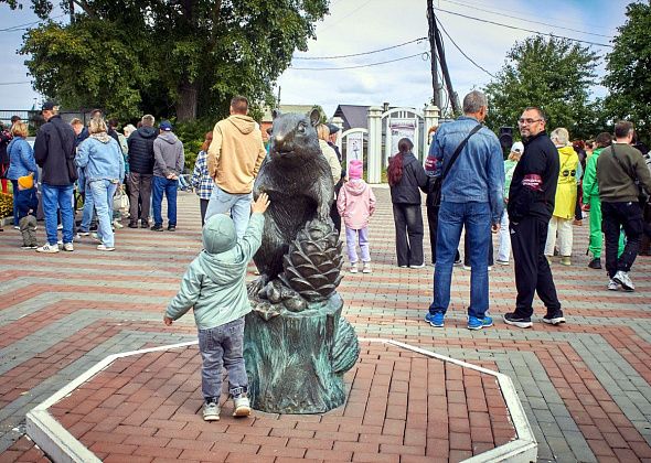 Краеведческий музей ищет "бурундуков"