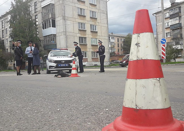 После смертельного ДТП на Октябрьской в мэрии созовут внеочередную комиссию по безопасности дорожного движения