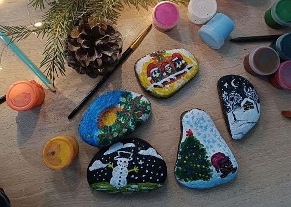 Психологи колонии организовали для сотрудников занятия по арт-терапии